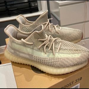 Adidas Yeezy Boost 350 V2 Citrin (Non-Reflective)